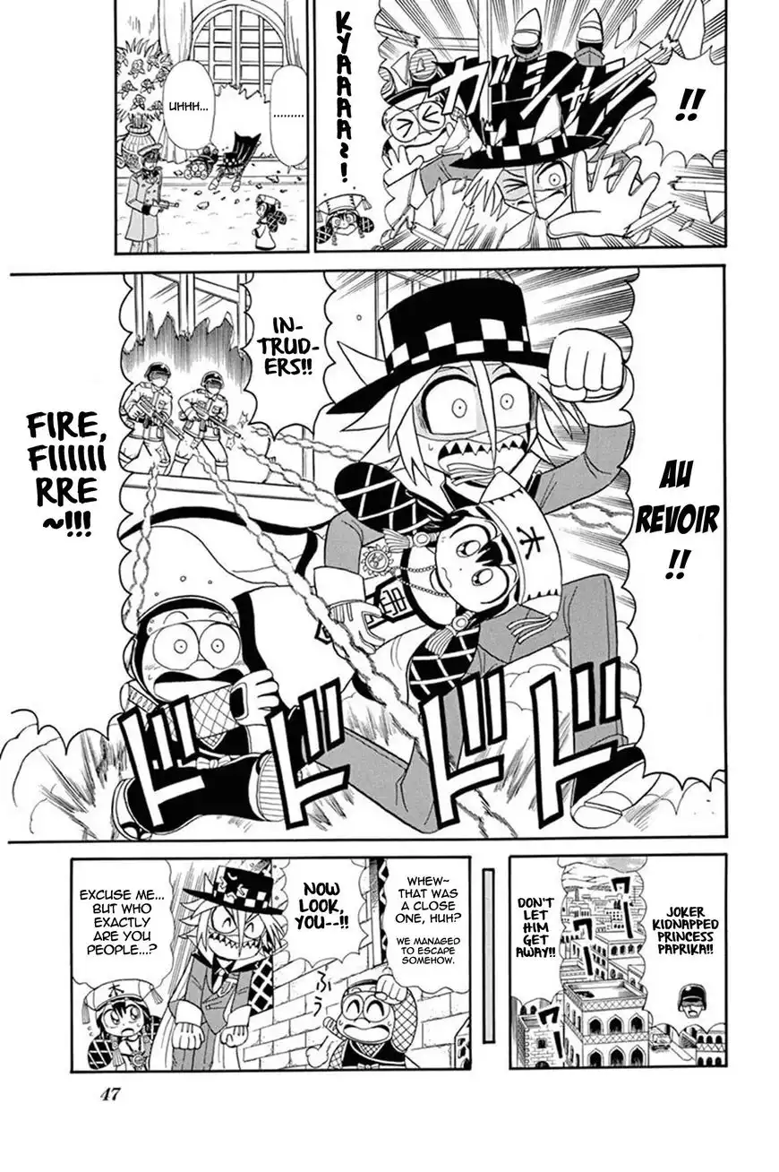 Kaitou Joker Chapter 47 8